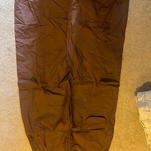 Wild Fable Dark Brown Cargo Pants